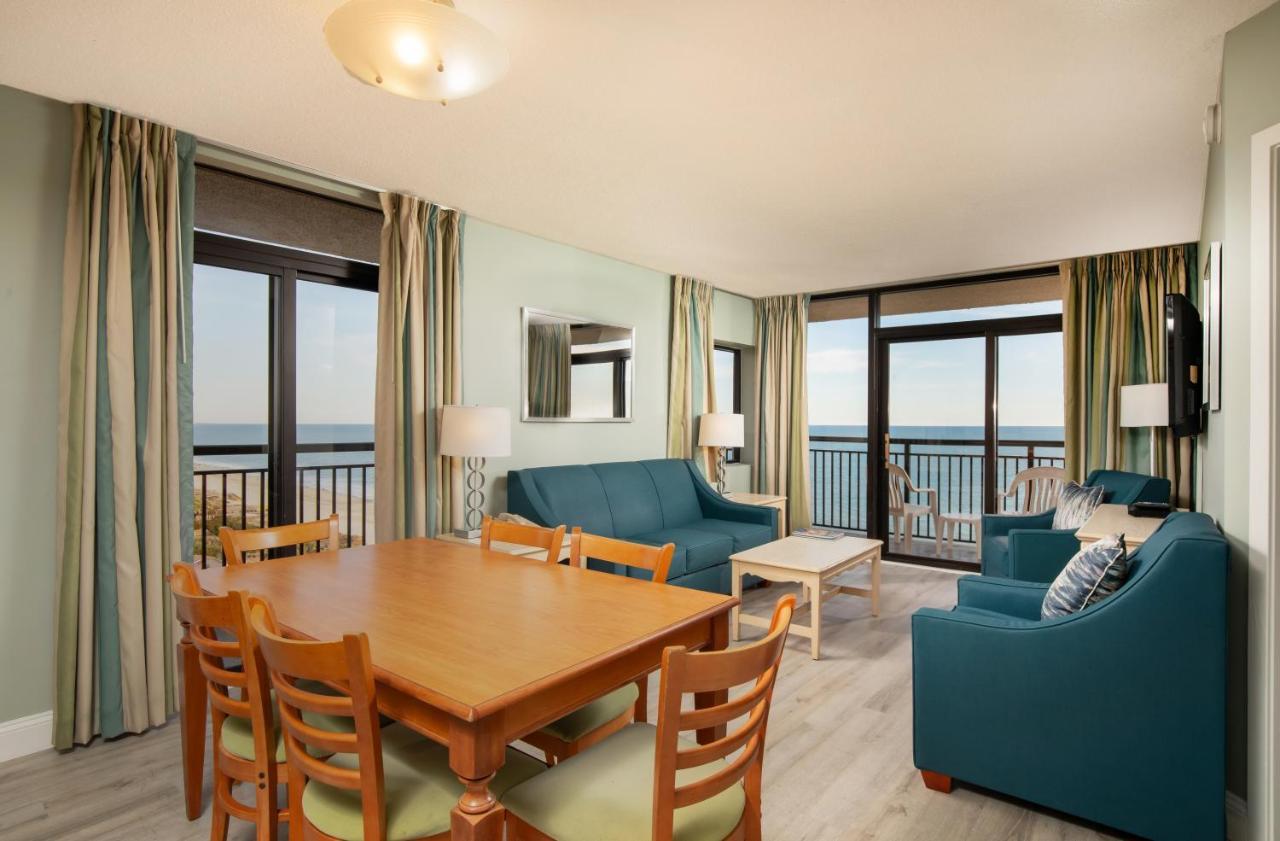 Grande Shores Myrtle Beach Bagian luar foto