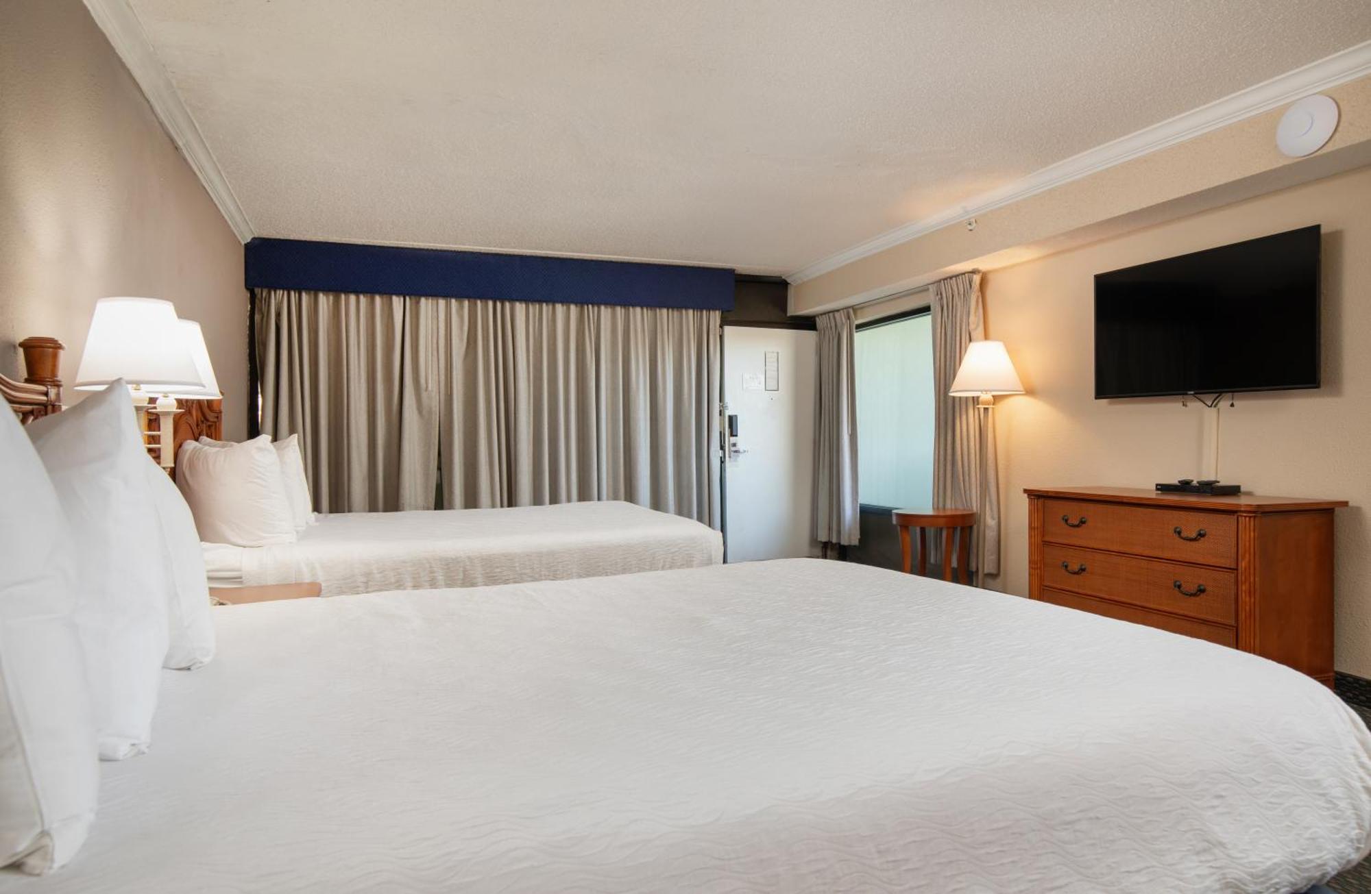 Grande Shores Myrtle Beach Bagian luar foto