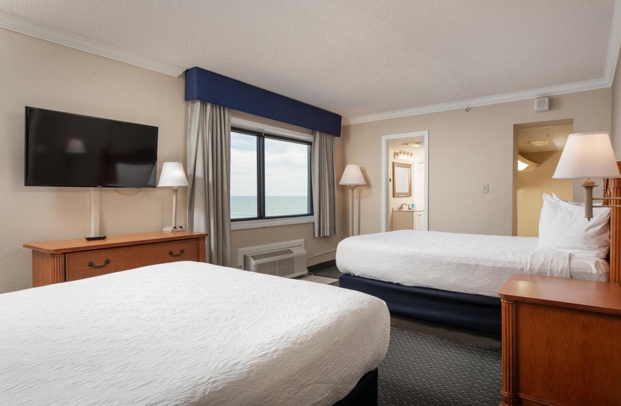 Grande Shores Myrtle Beach Bagian luar foto