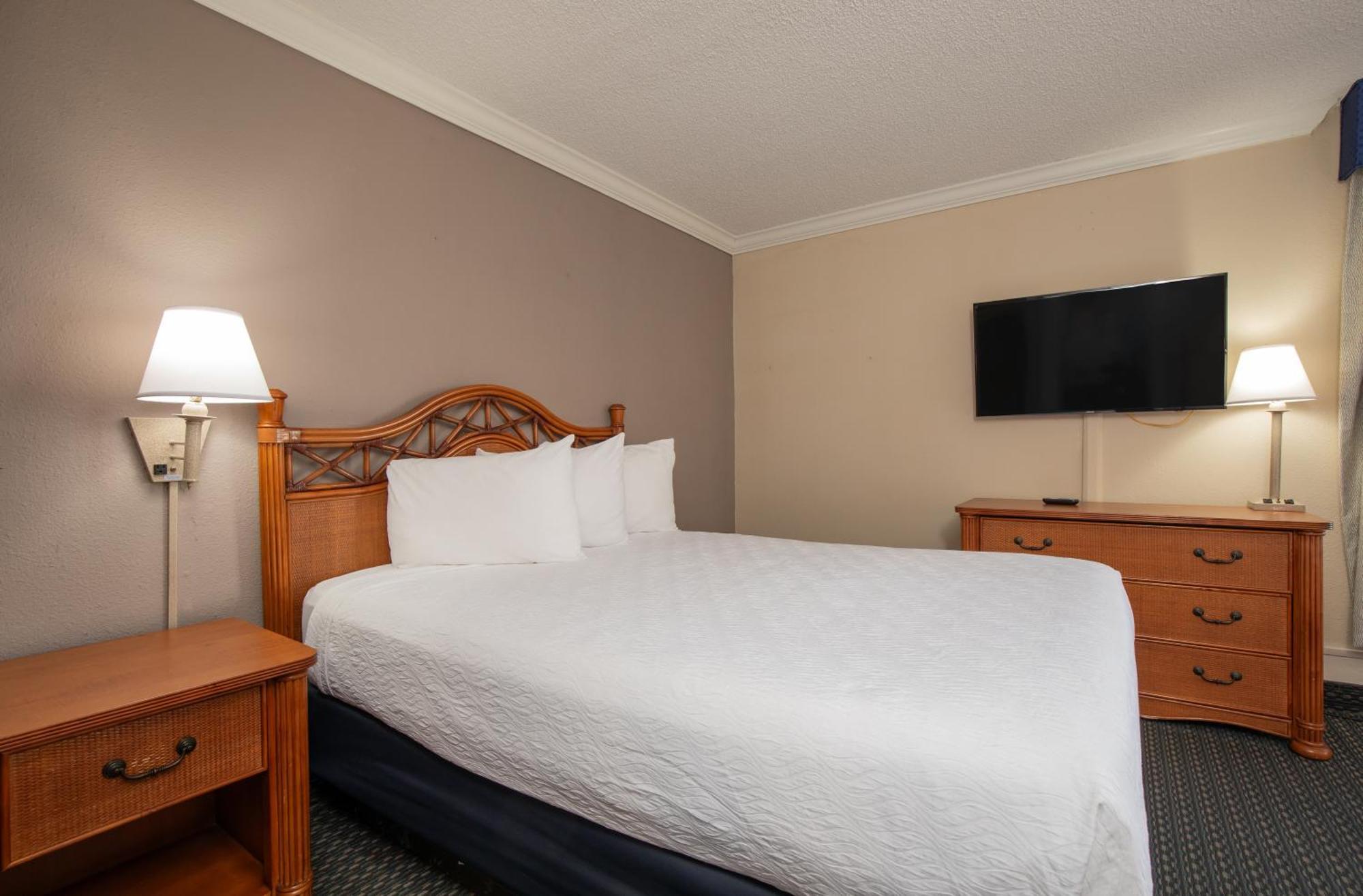 Grande Shores Myrtle Beach Bagian luar foto