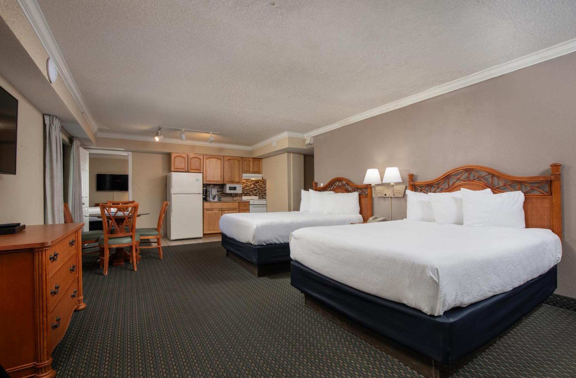 Grande Shores Myrtle Beach Bagian luar foto