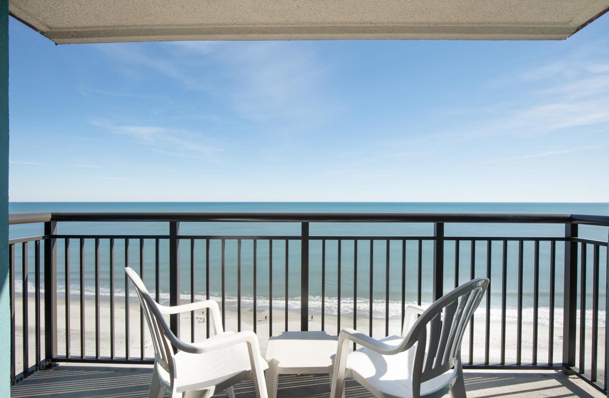 Grande Shores Myrtle Beach Bagian luar foto