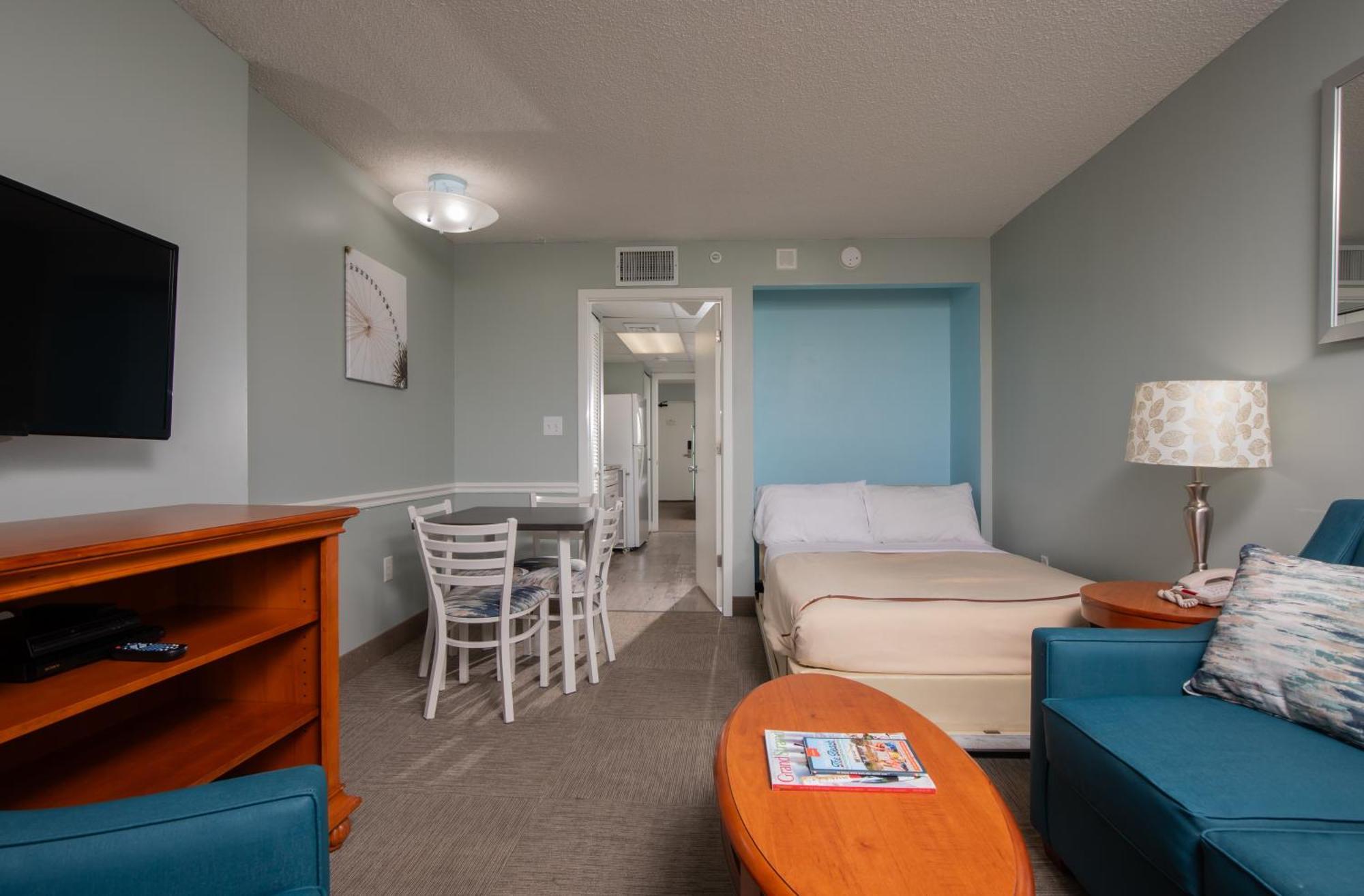 Grande Shores Myrtle Beach Bagian luar foto