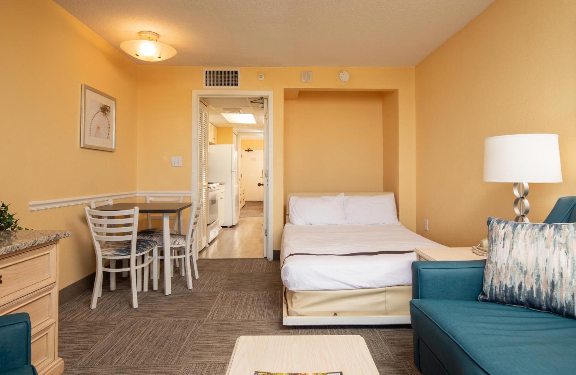 Grande Shores Myrtle Beach Bagian luar foto