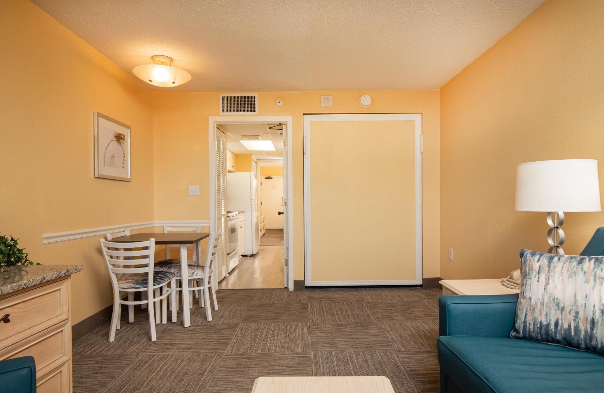 Grande Shores Myrtle Beach Bagian luar foto