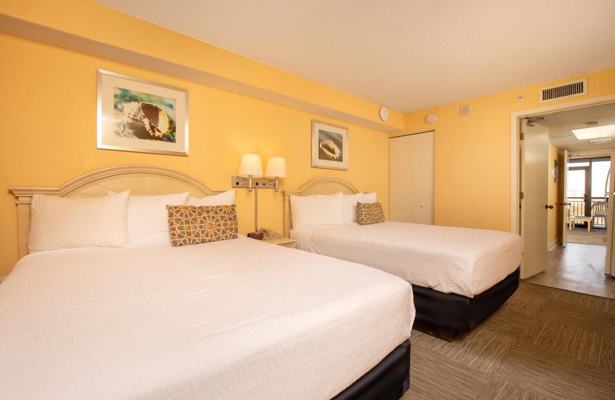 Grande Shores Myrtle Beach Bagian luar foto