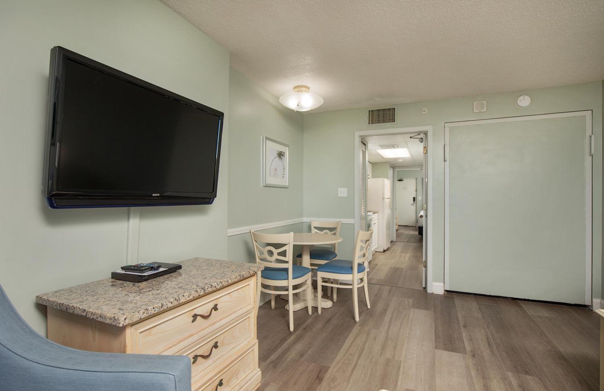 Grande Shores Myrtle Beach Bagian luar foto