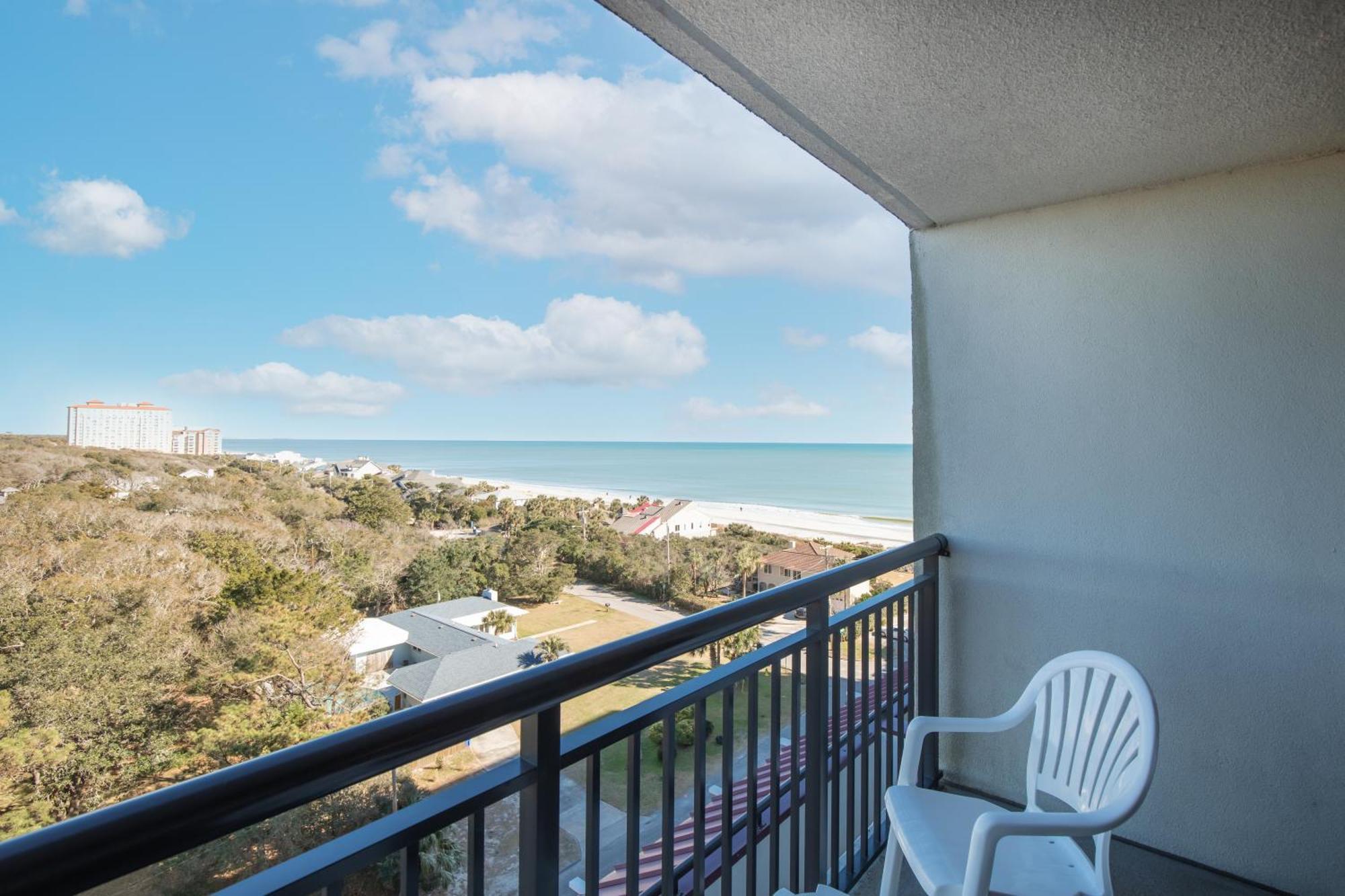 Grande Shores Myrtle Beach Bagian luar foto