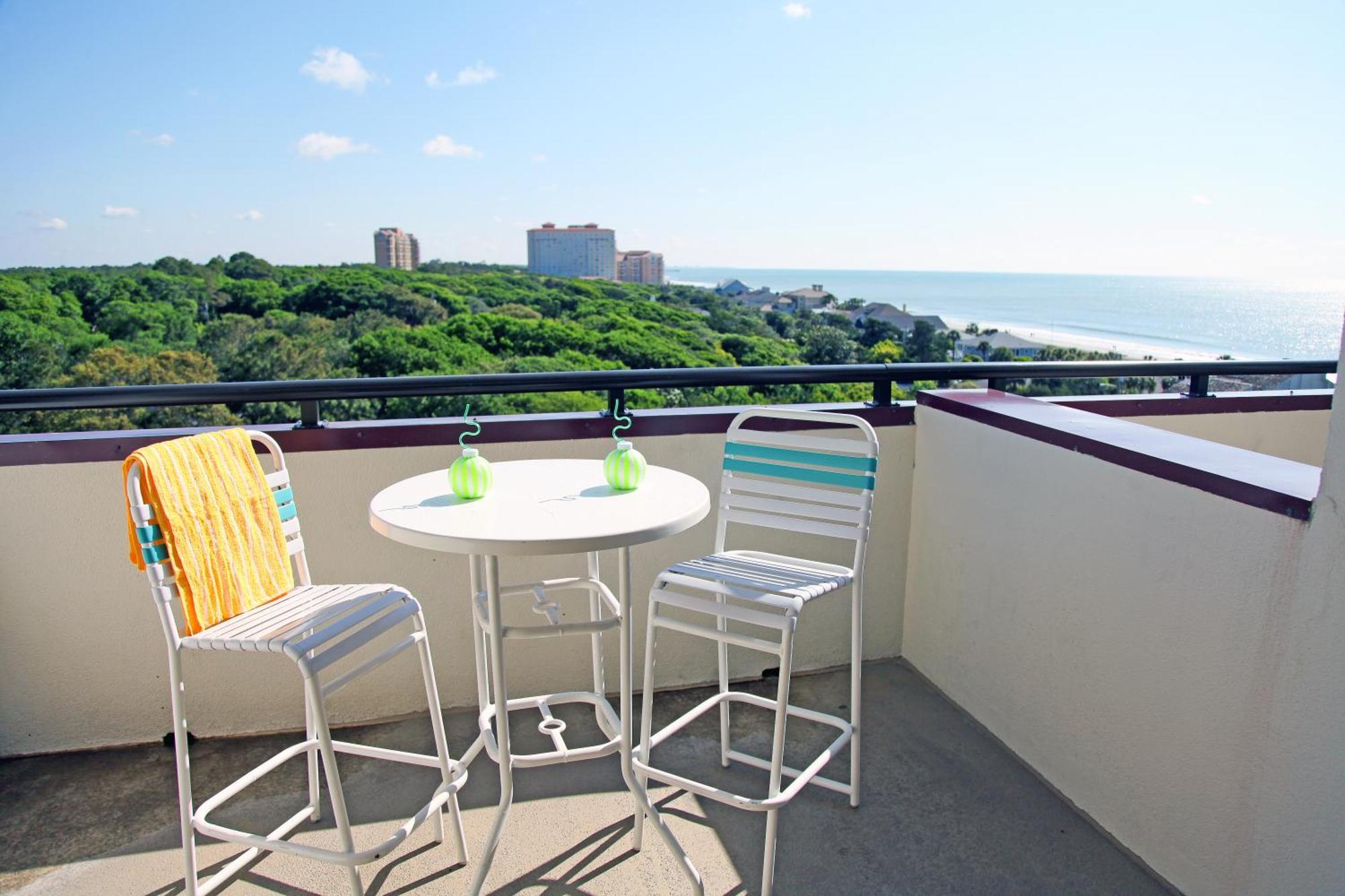 Grande Shores Myrtle Beach Bagian luar foto