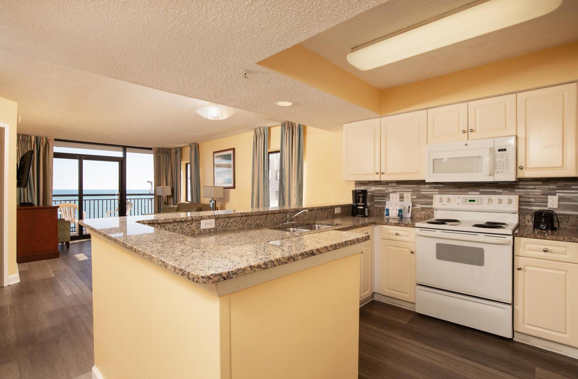 Grande Shores Myrtle Beach Bagian luar foto
