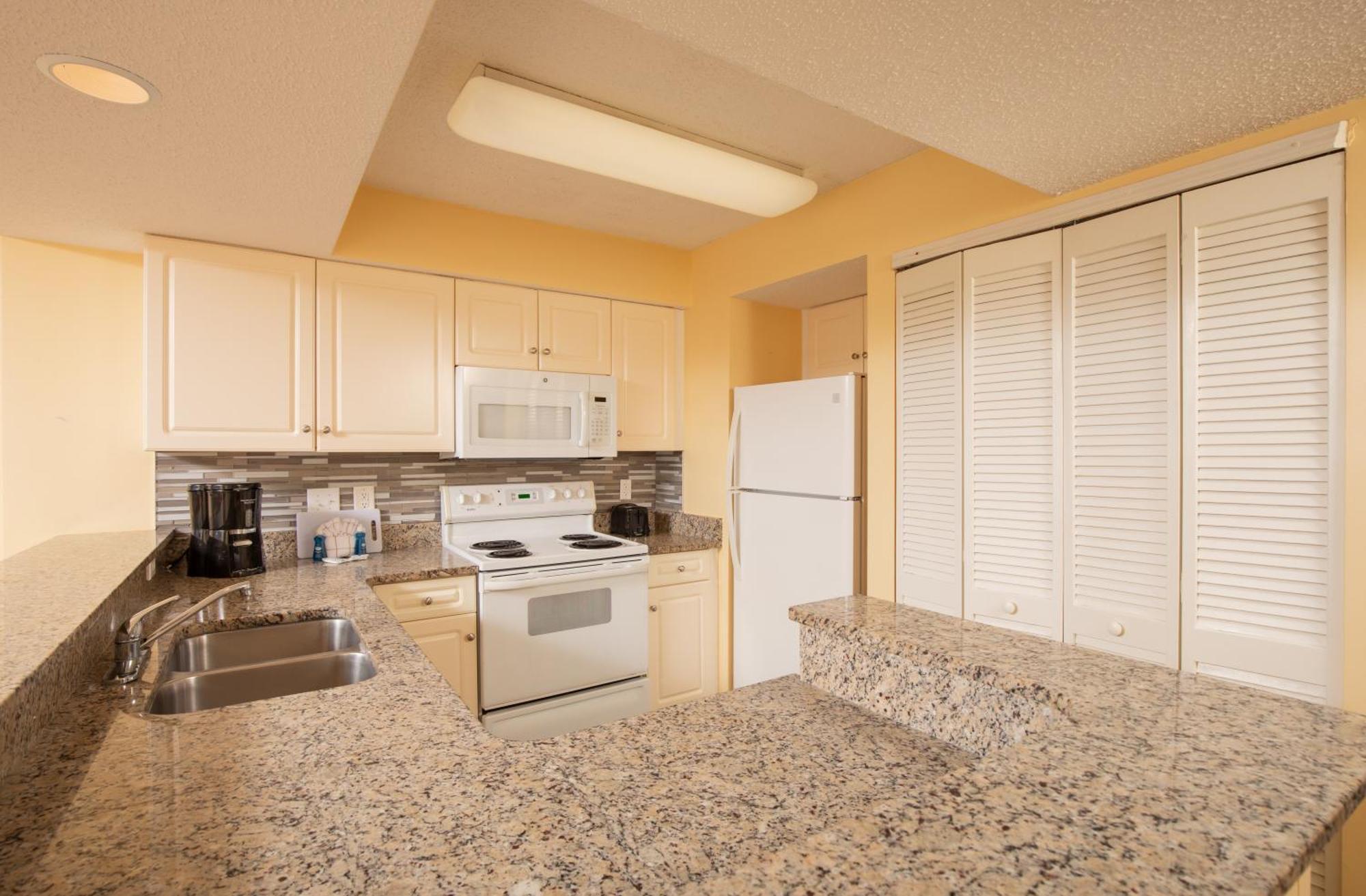 Grande Shores Myrtle Beach Bagian luar foto