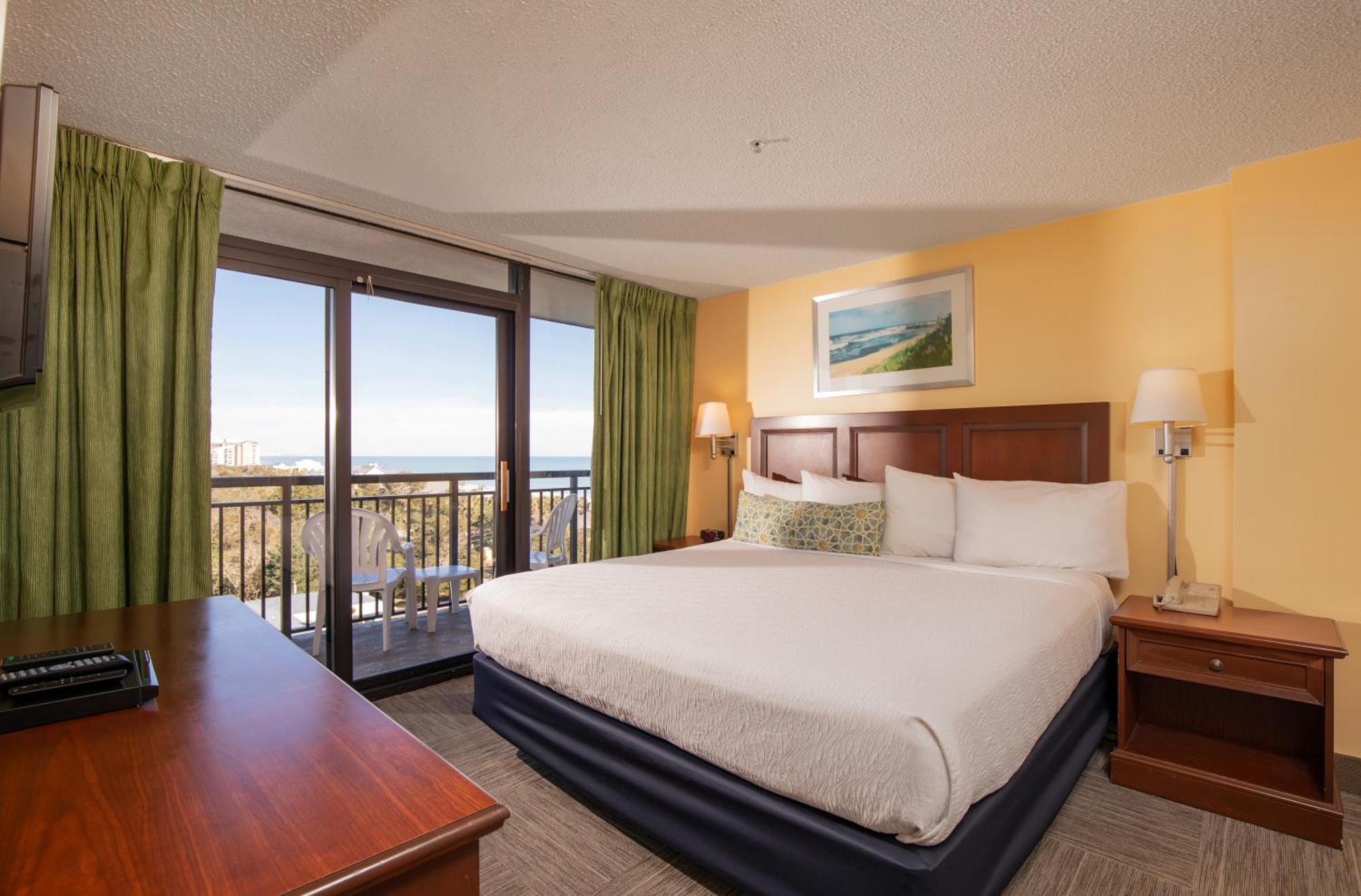 Grande Shores Myrtle Beach Bagian luar foto