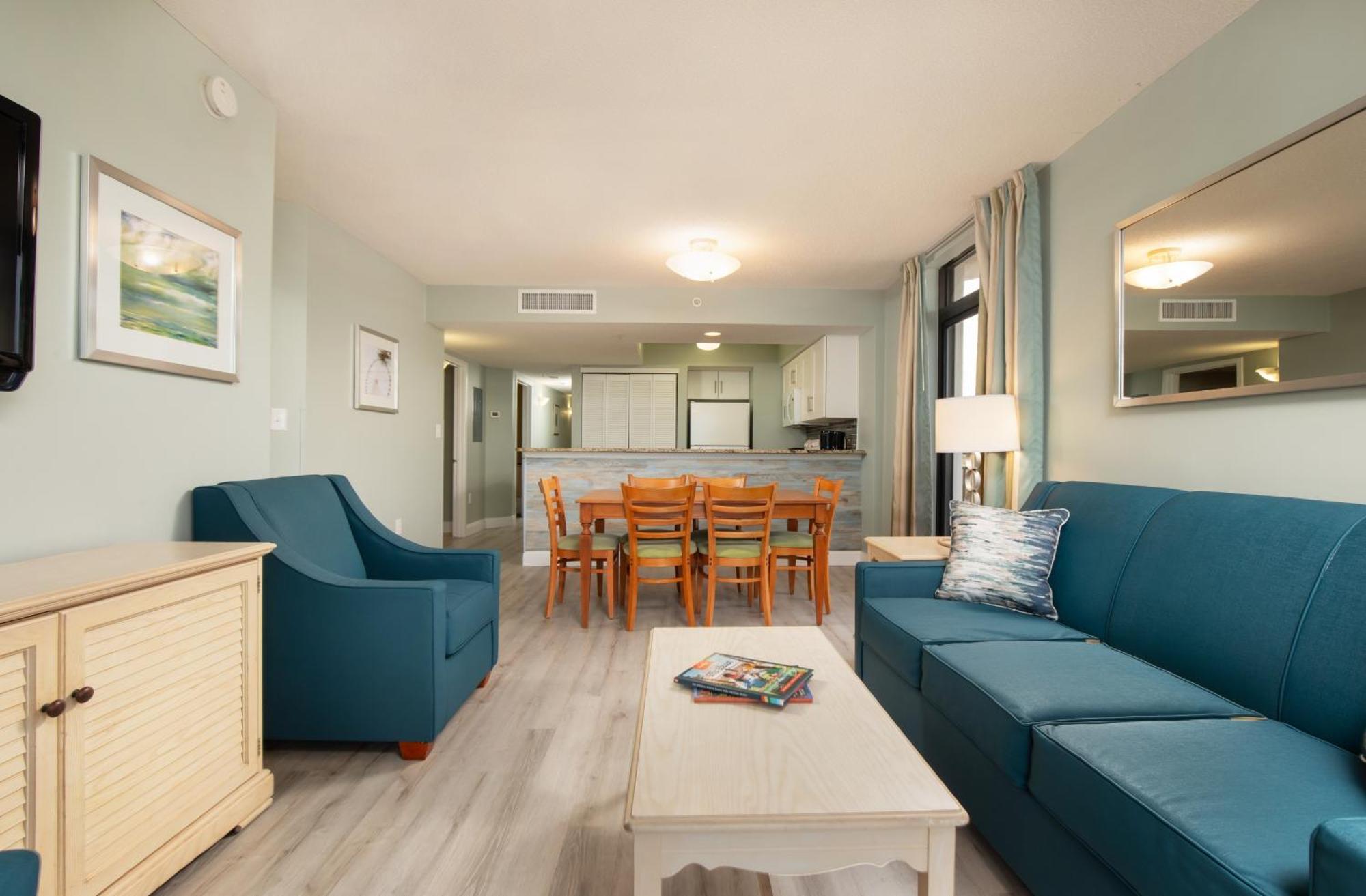 Grande Shores Myrtle Beach Bagian luar foto