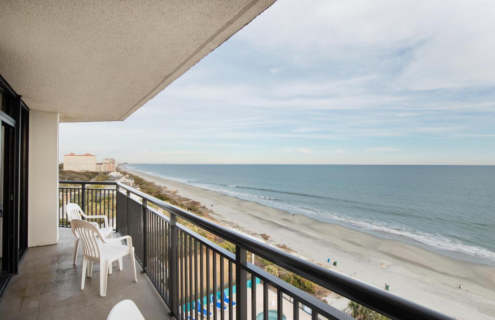 Grande Shores Myrtle Beach Bagian luar foto