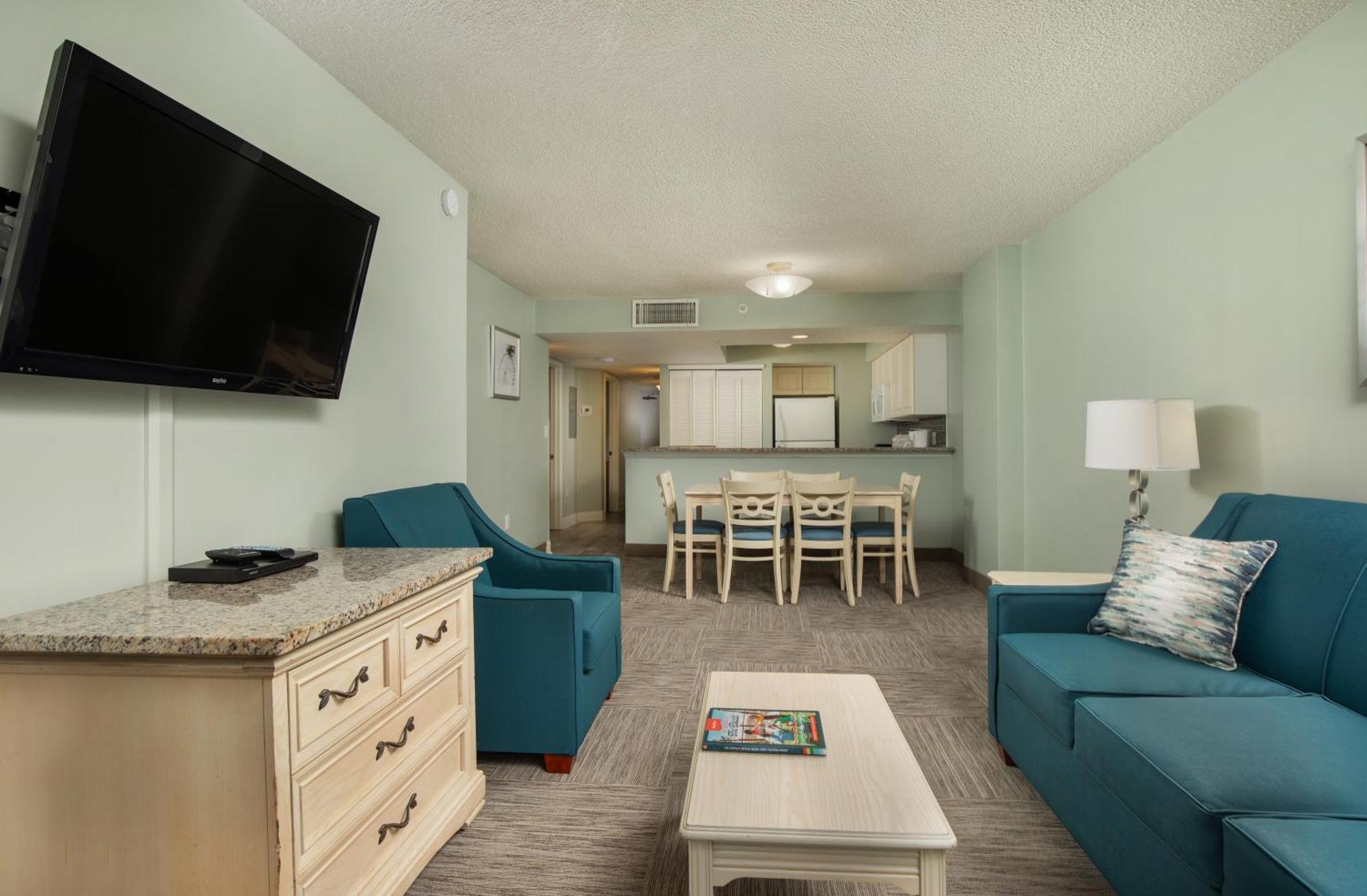 Grande Shores Myrtle Beach Bagian luar foto