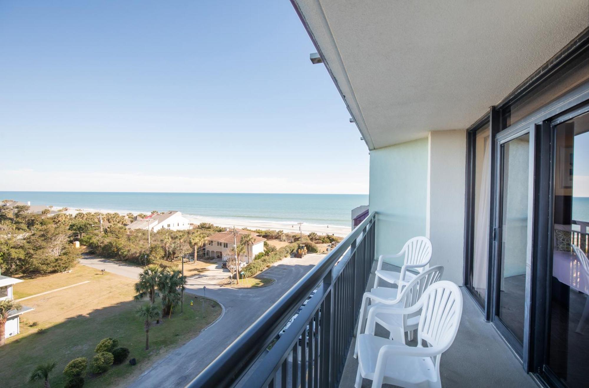 Grande Shores Myrtle Beach Bagian luar foto