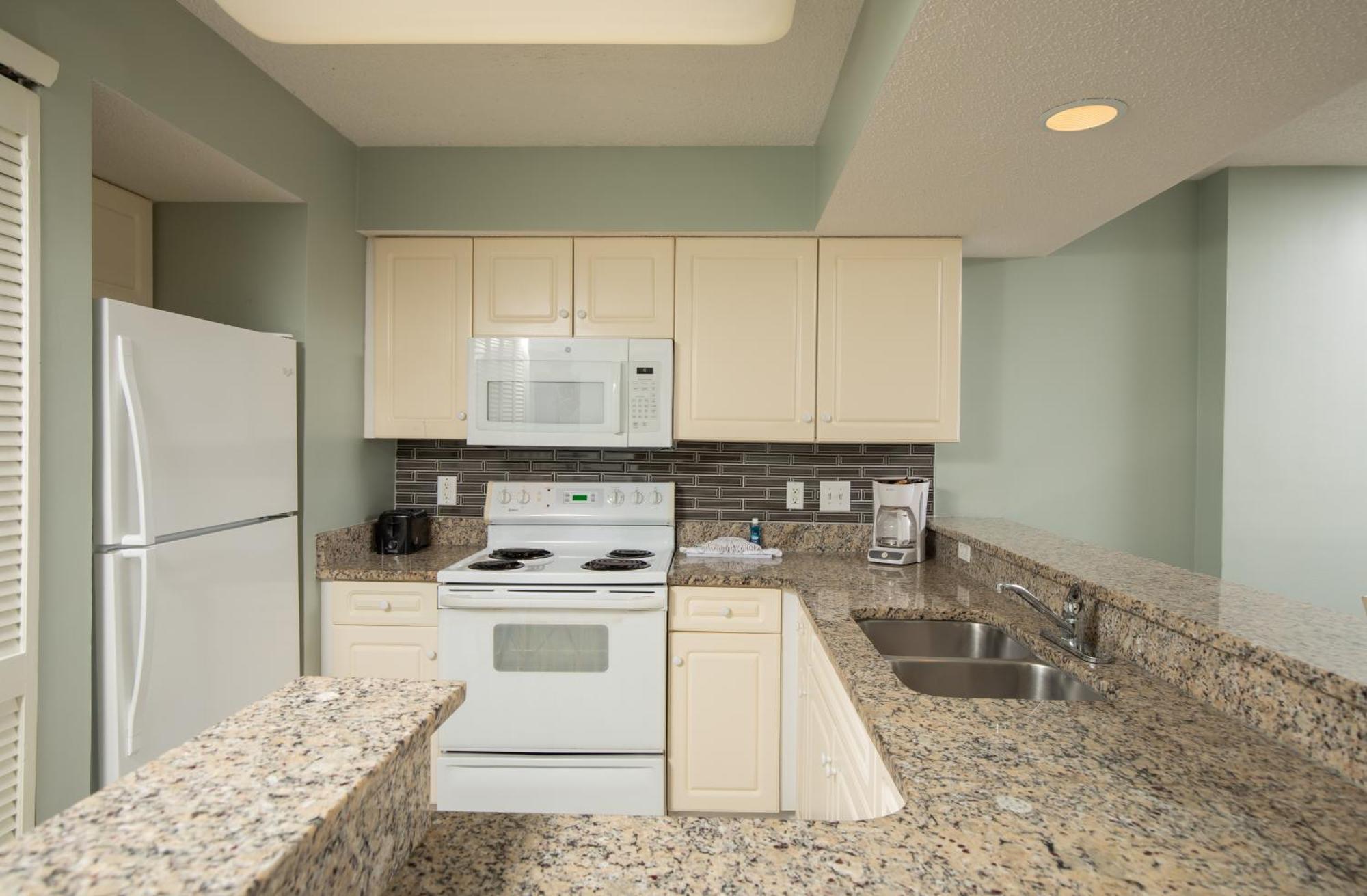 Grande Shores Myrtle Beach Bagian luar foto