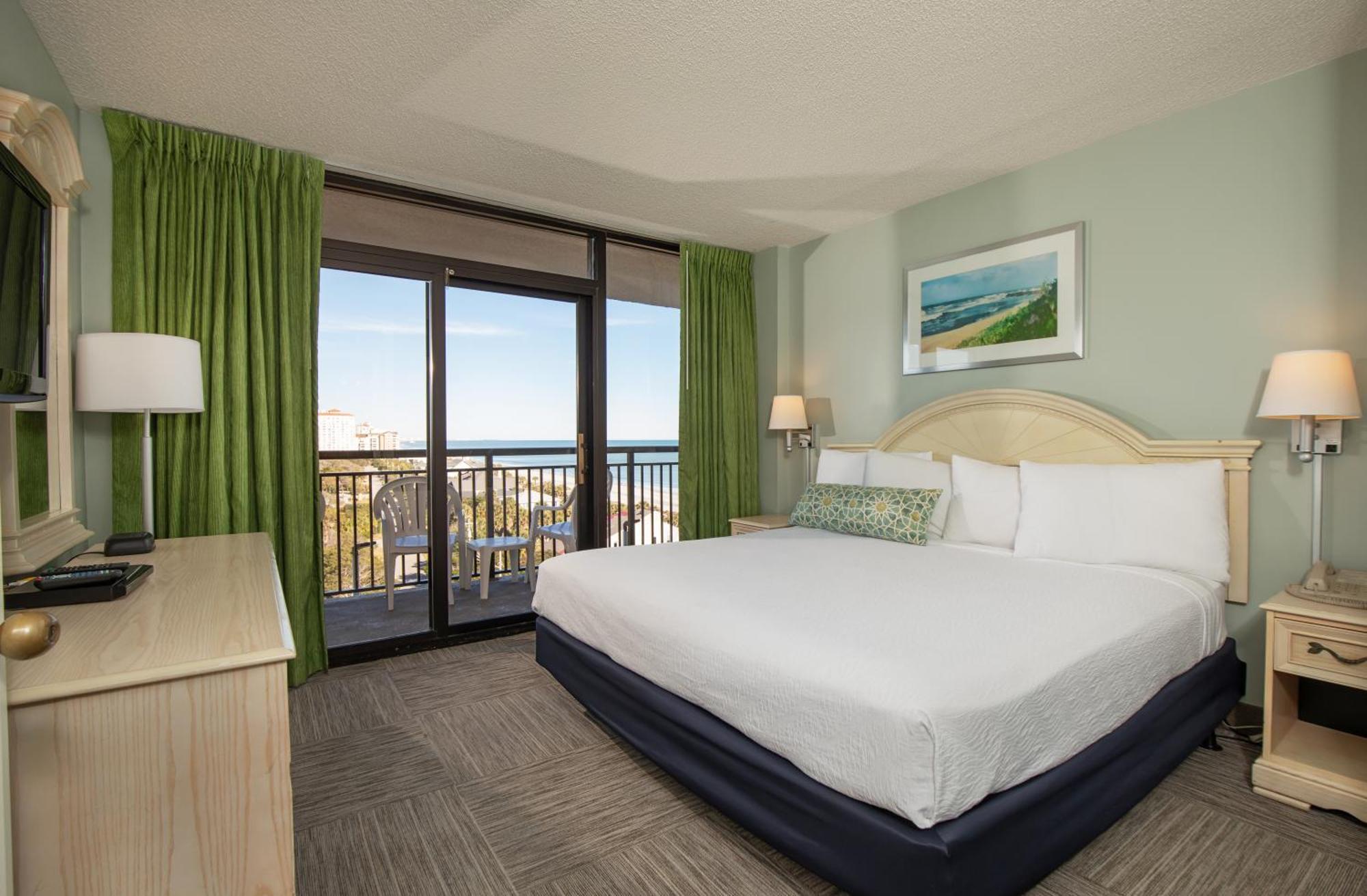 Grande Shores Myrtle Beach Bagian luar foto