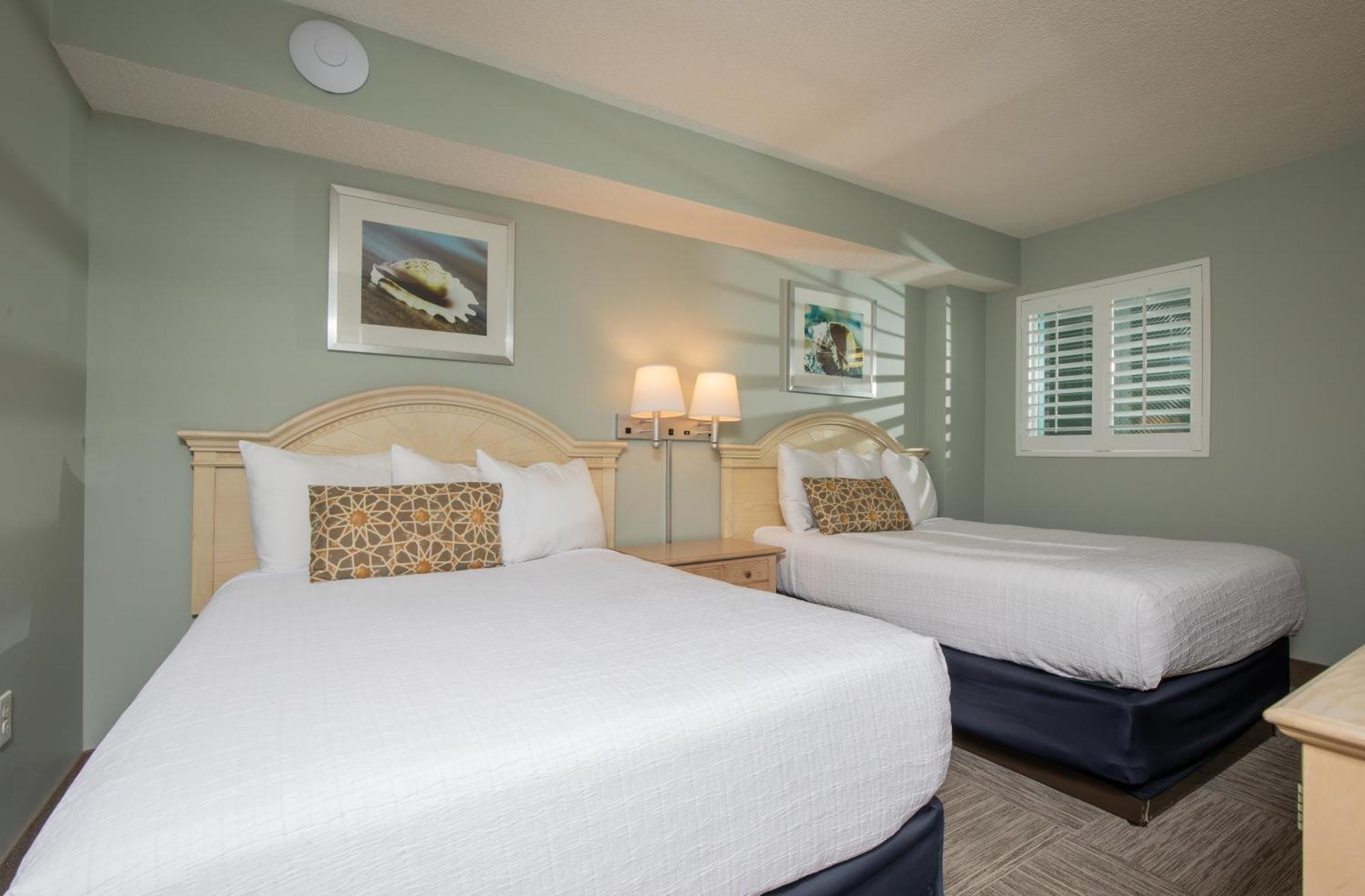 Grande Shores Myrtle Beach Bagian luar foto