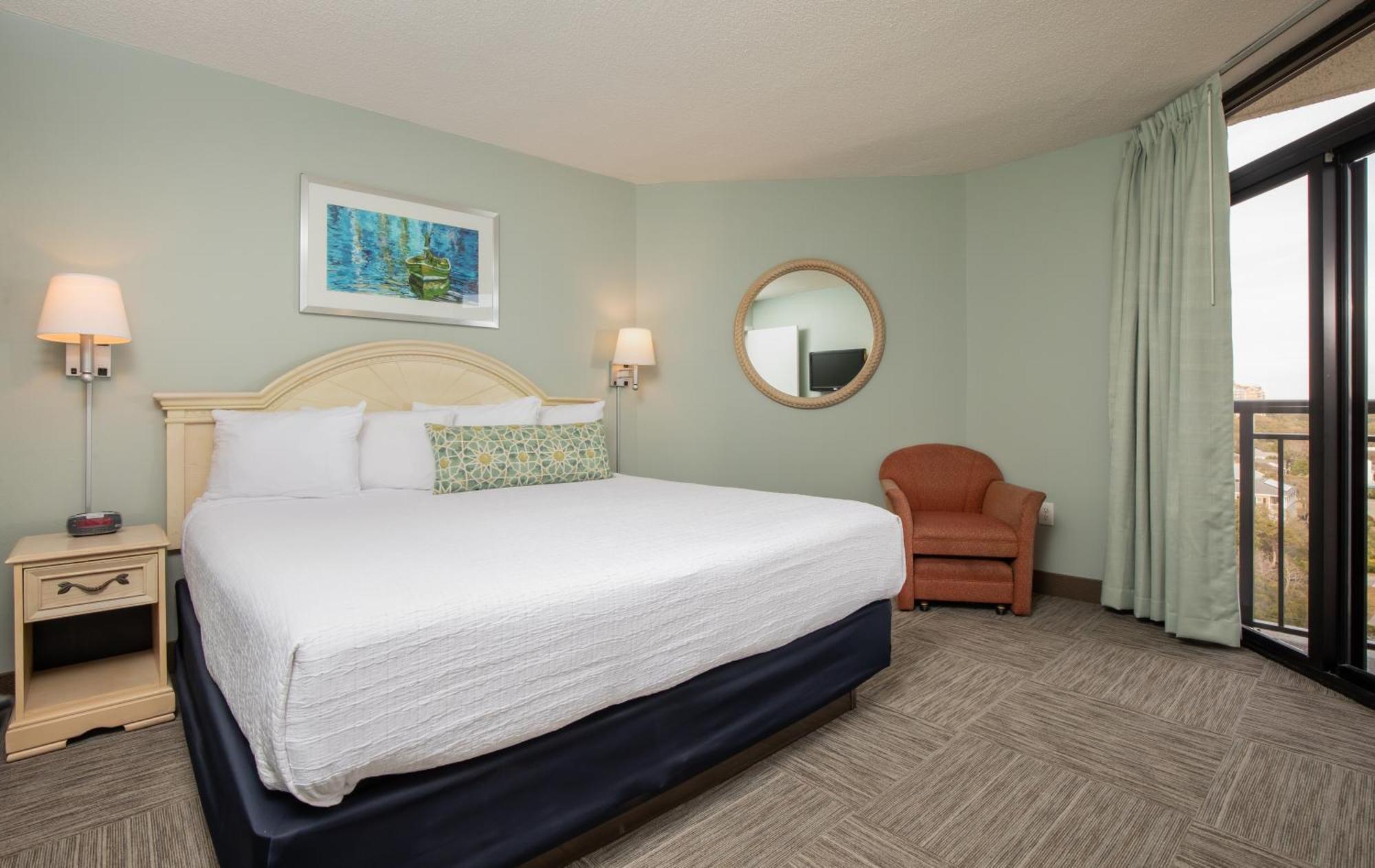Grande Shores Myrtle Beach Bagian luar foto