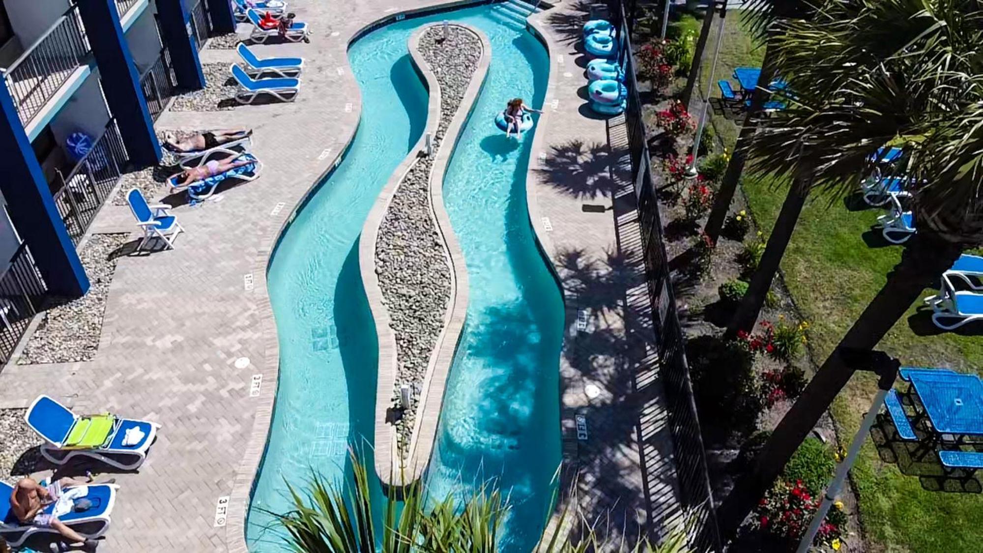 Grande Shores Myrtle Beach Bagian luar foto