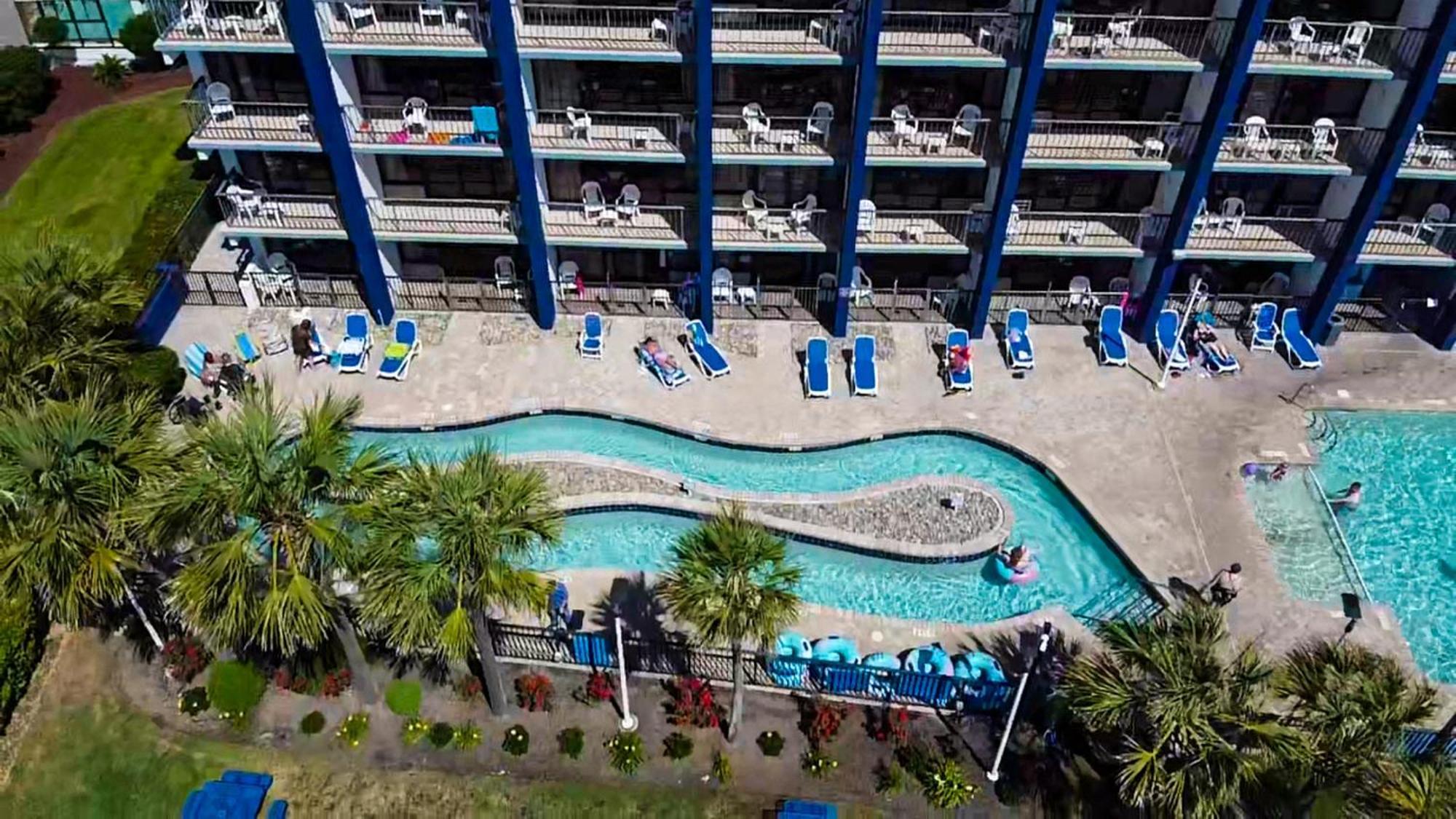 Grande Shores Myrtle Beach Bagian luar foto
