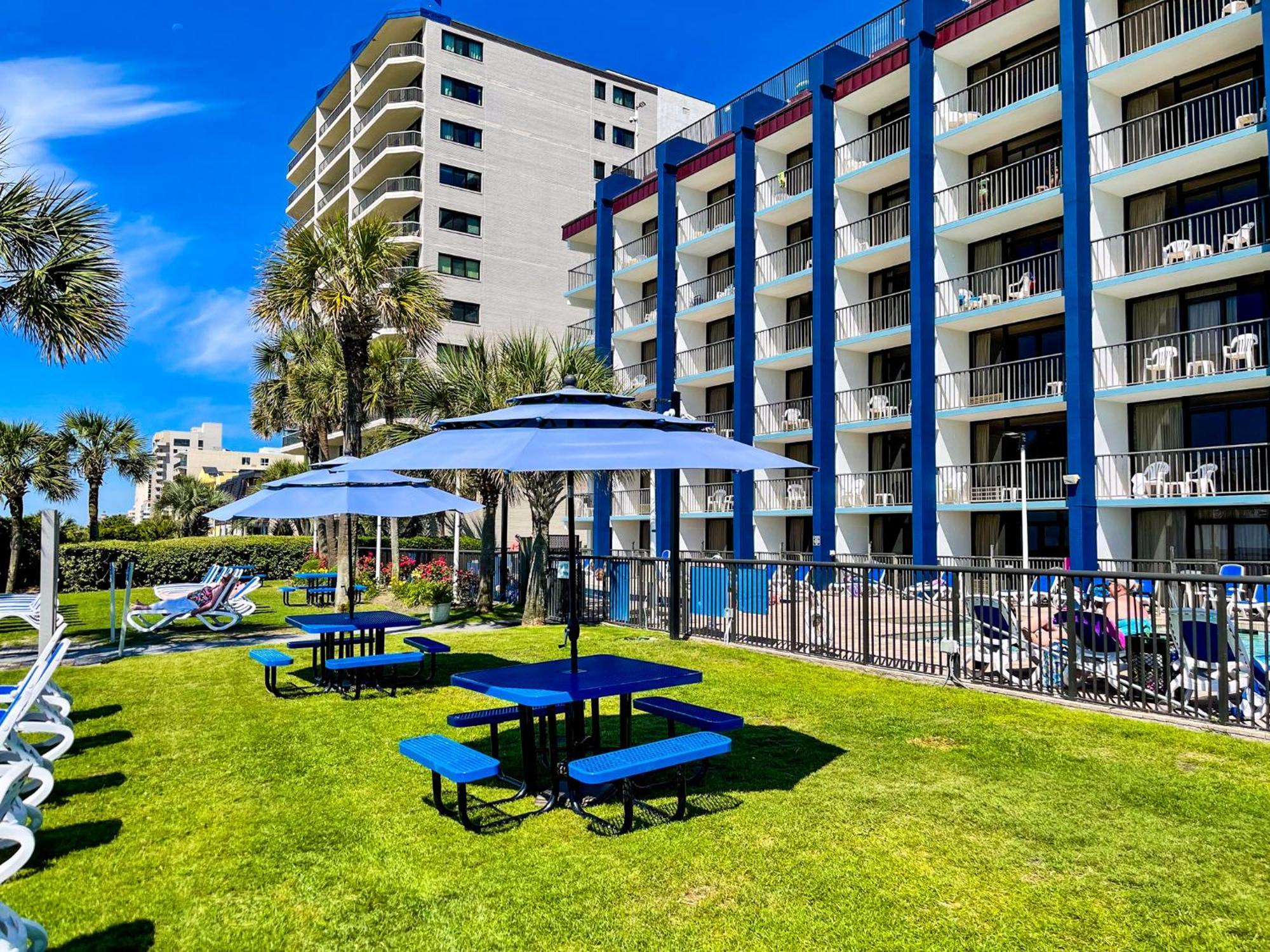 Grande Shores Myrtle Beach Bagian luar foto