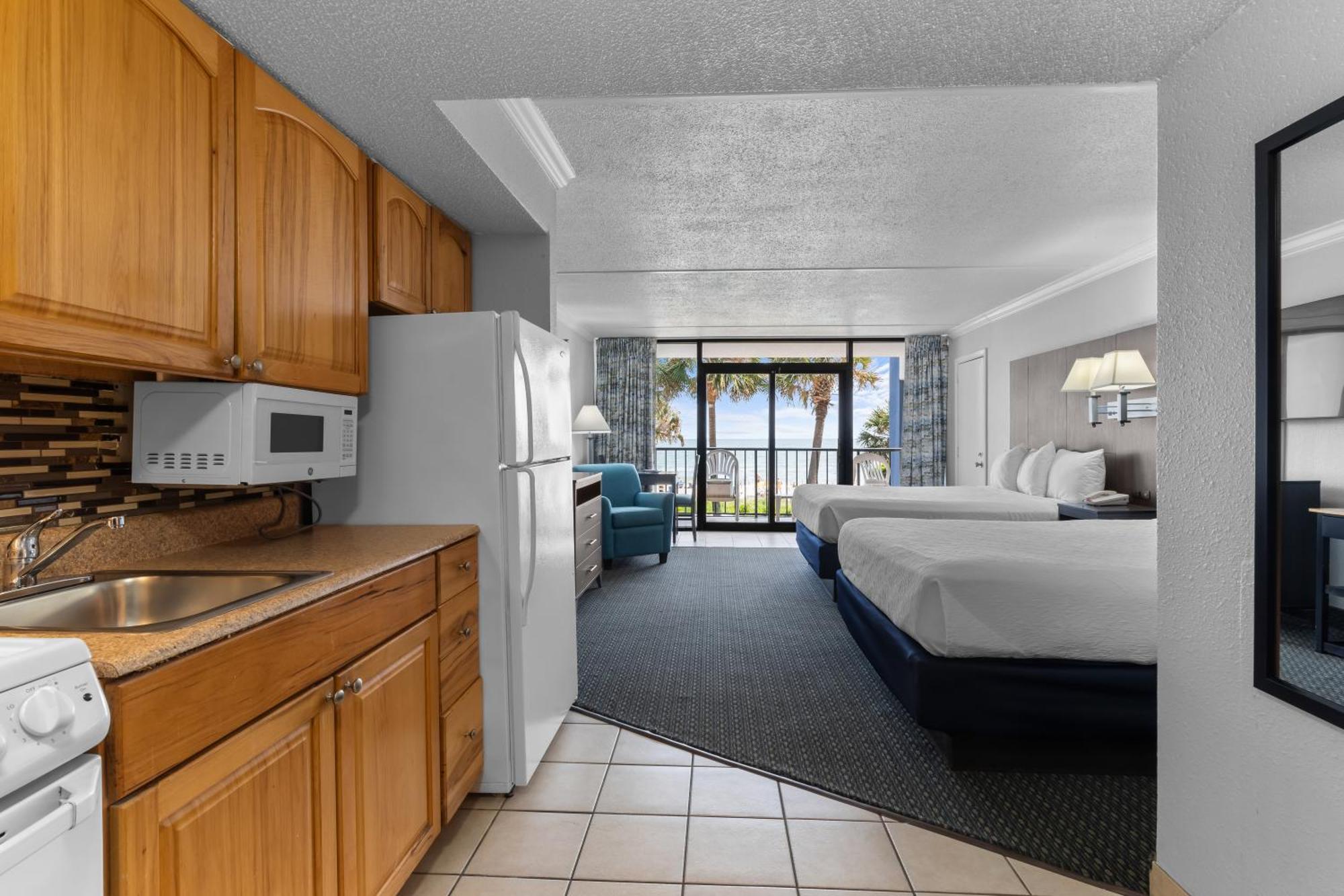 Grande Shores Myrtle Beach Bagian luar foto