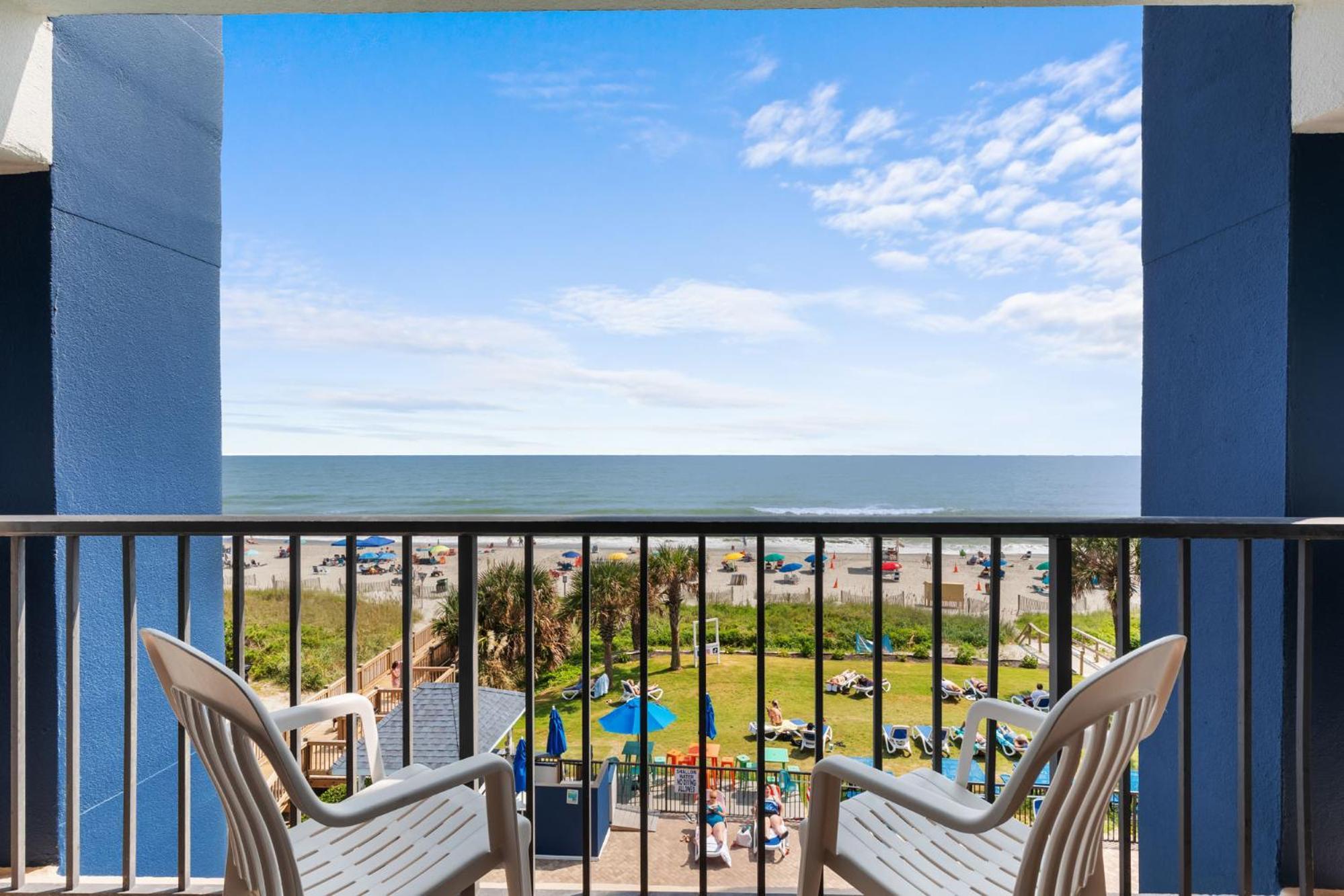 Grande Shores Myrtle Beach Bagian luar foto