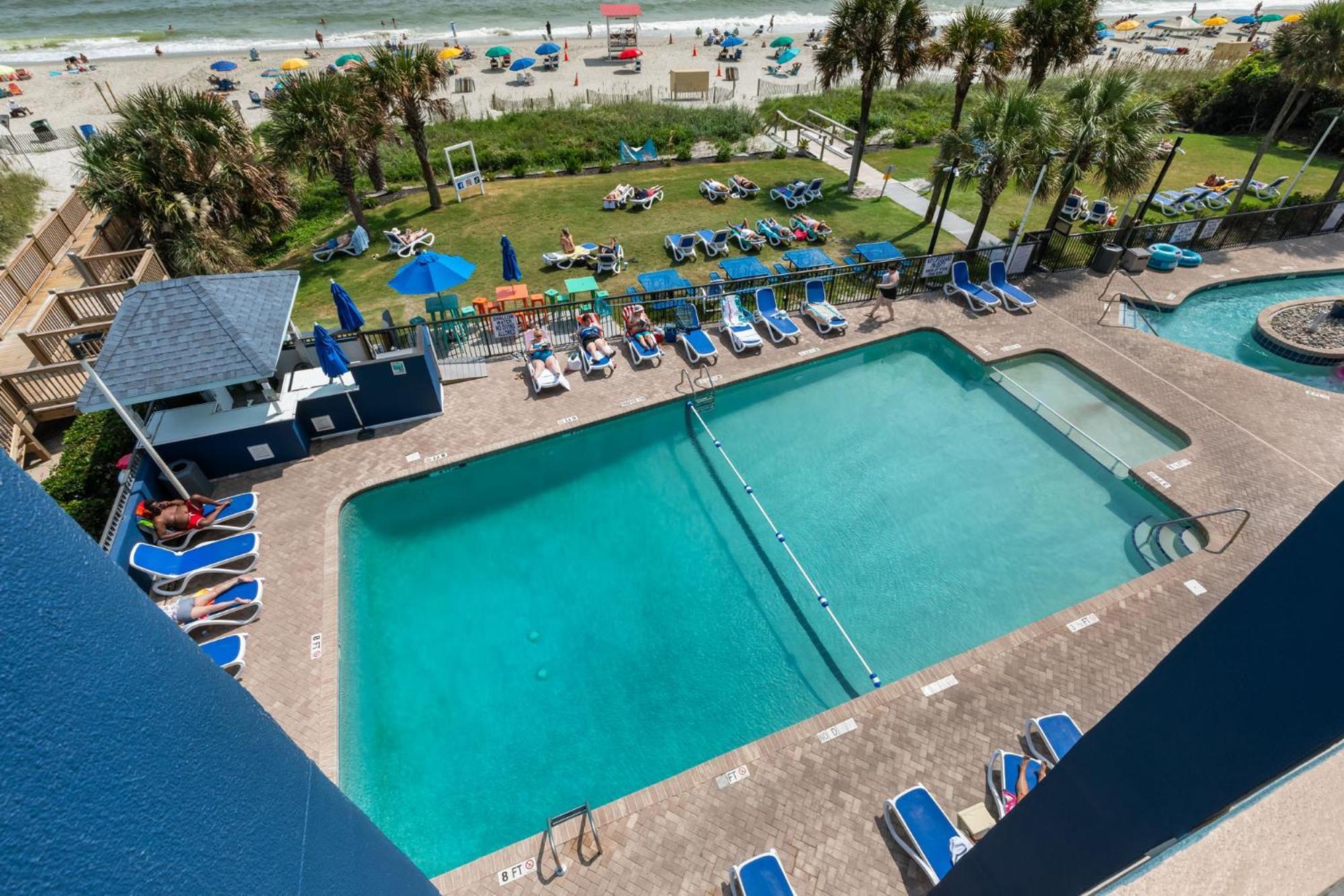 Grande Shores Myrtle Beach Bagian luar foto