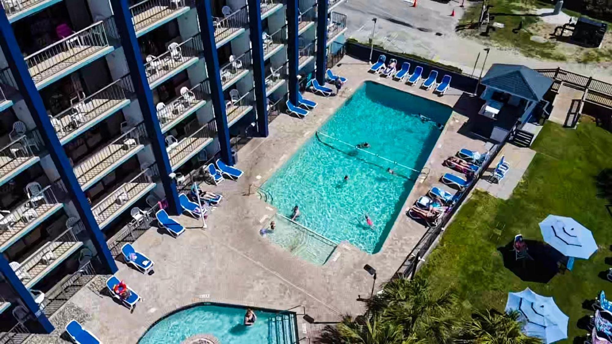 Grande Shores Myrtle Beach Bagian luar foto